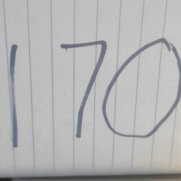 Lacoste Men’s Shirt L 42 White Regular Fit LS Button Up Cotton Pocket Logo - Picture 10 of 10